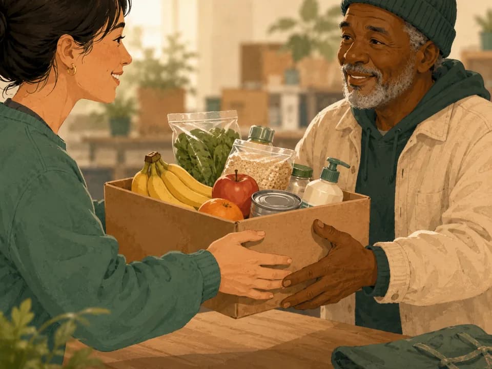 Community care in action