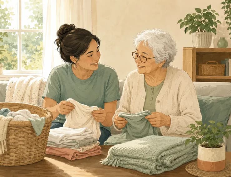 Home Support & Assistance