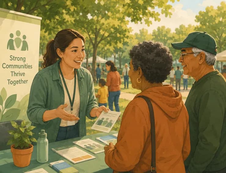 Community Outreach & Engagement