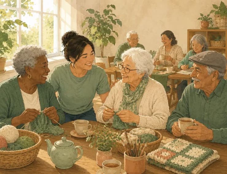 Senior Support Programs